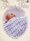 Baby Afghans Pretty & Puffy Crochet Patterns By Leisure Arts