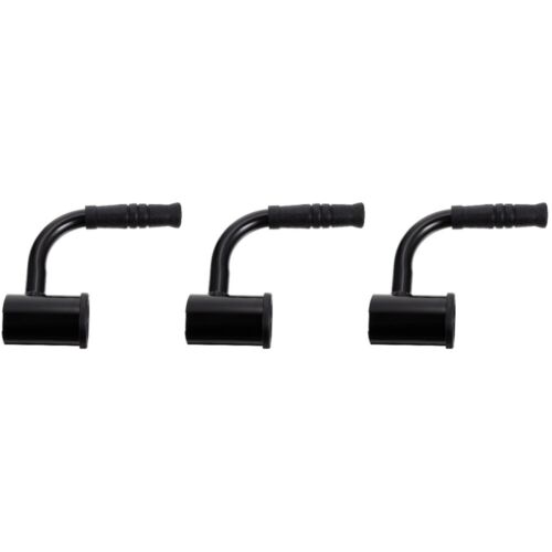 3 Pc down Handle Grip Back Pulling Equipment Barbell Sleeve