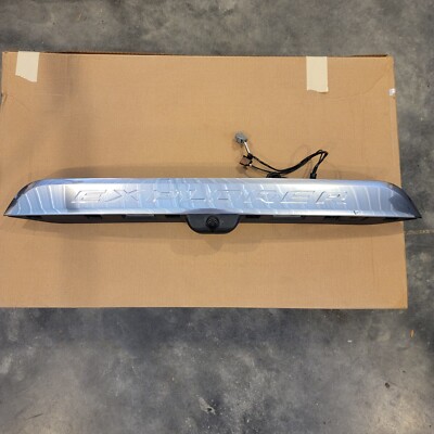 2020-2023 Ford Explorer Platinum Rear Molding | LB5Z7842512DA