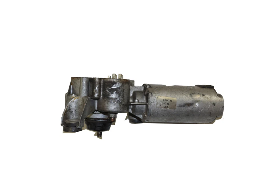 Chevy Corvette C4 1984-1987 motor limpiaparabrisas sin cubierta 5048738 Foto 3 de 4