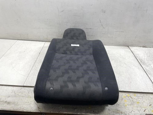 2013 NISSAN SENTRA SV REAR RIGHT UPPER SEAT CUSHION CHARCOAL GRAY CLOTH OEM+