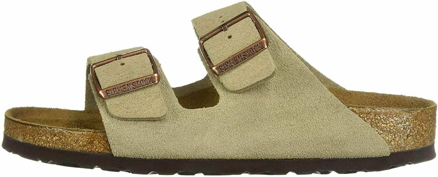 arizona soft footbed taupe