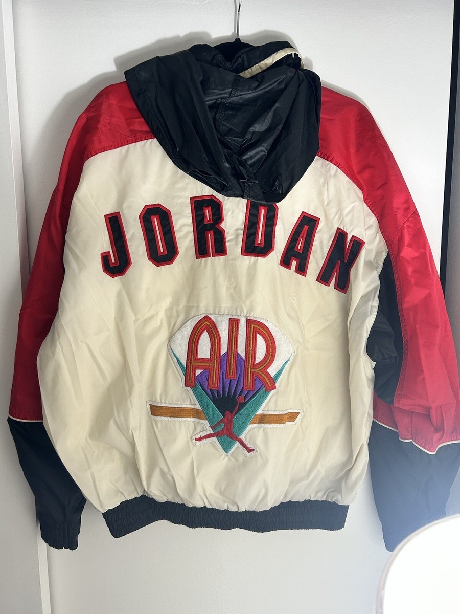 90s jordan ジャケット 希少モデル　nike Very Rare Nike Air Jordan Jacket, Double Sided | eBay