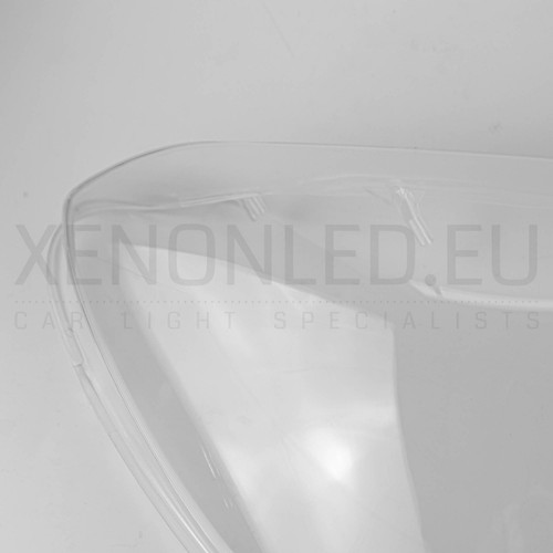 for Mercedes SLK R172 2011 - 2016 Headlight Glass Lens Cover Right Side + Manual - Picture 5 of 12