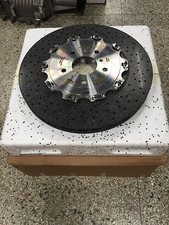 2009-13 Chevy Corvette ZR1 Rear Carbon Brake ...