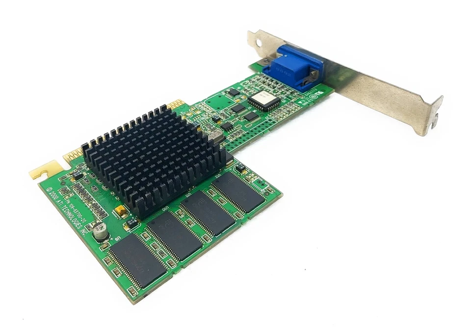 ATI Technology 109-65700-20 N625 PCB Video Card - Image 3 of 4