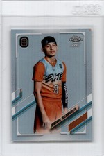 2021-22 Topps Chrome OTE Emmanuel Maldonado Refractor #9