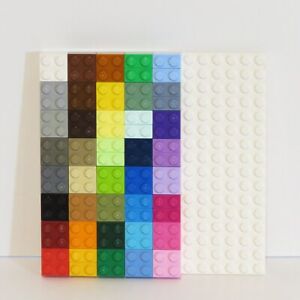 Chart Of Lego Pieces