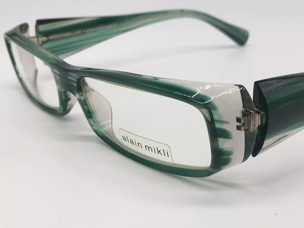Alain mikli eyeglass best sale frames