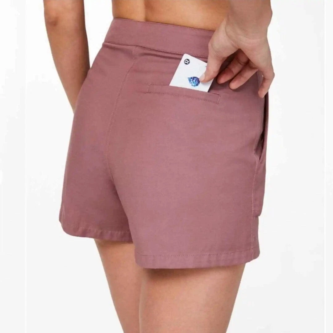 Lululemon this instant short 2025