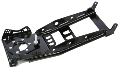 KFI UTV Push Tube 105635 Open Trail 10-5635 Snow Plow Polaris Can