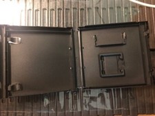 50 New High Quality Black Nintendo DS Case w GBA Slot, NINDSBLK,FREE SHIPPING