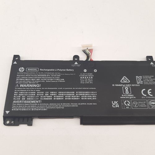 HP Battery RH03XL M01524-172 ProBook 430 440 445 450 630 640 650 Series New - Picture 5 of 9