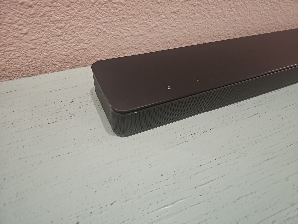 Bose Soundbar 500 Smart Speaker 424096 w/Amazon Alexa
