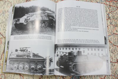 Die Rad- und Kettenfahrzeuge der Bundeswehr 1956 bis heute