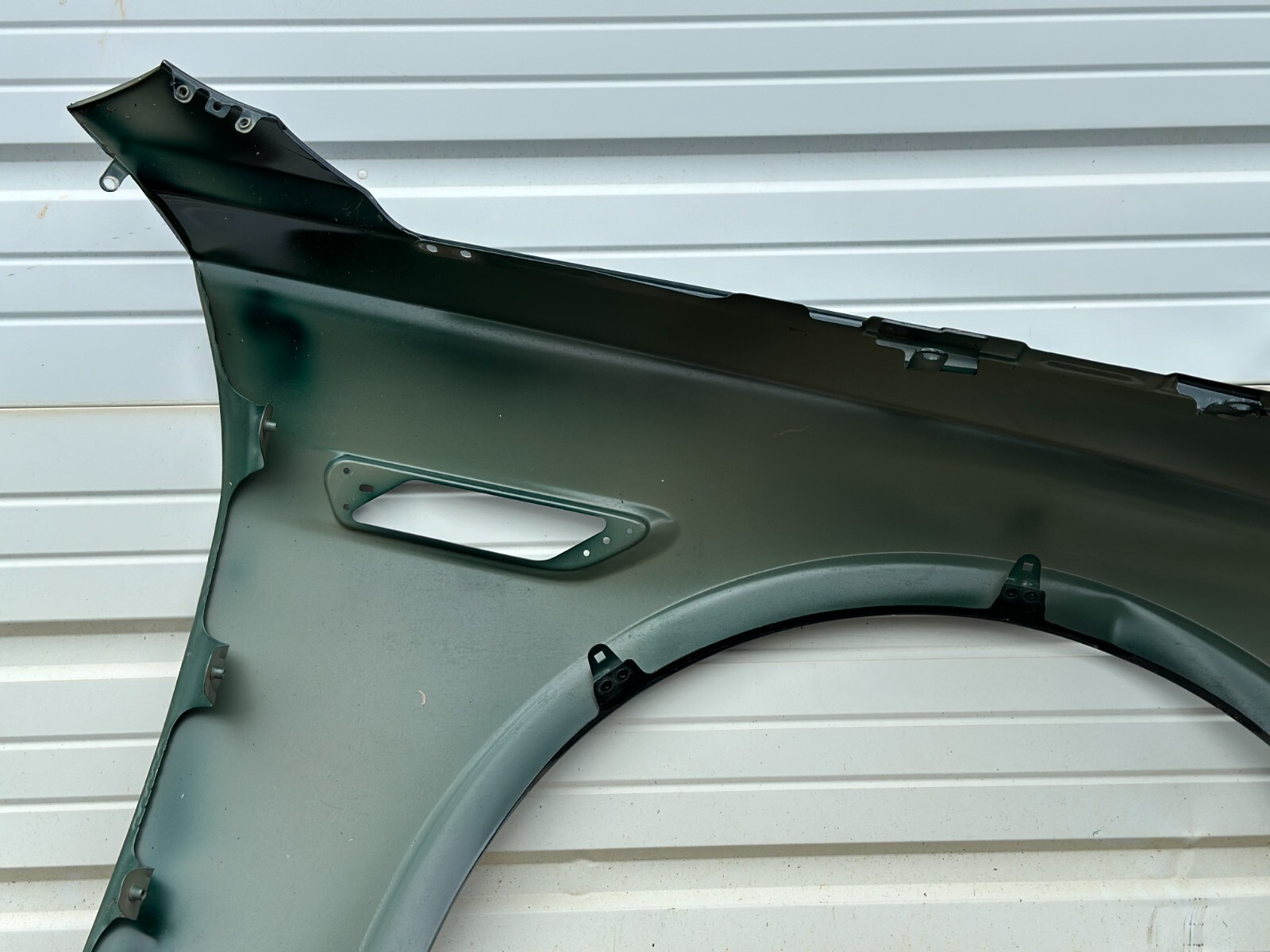 2020-2023 BENTLEY FLYING SPUR SEDAN LEFT DRIVER SIDE FENDER OEM 20-23