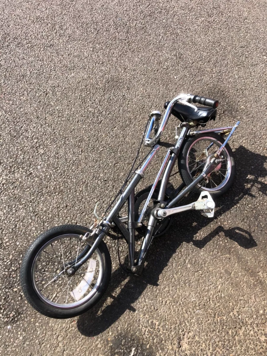 Bridgestone on sale folding bike
