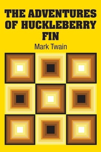 Mark Twain The Adventures Of Huckleberry Fin (taschenbuch)
