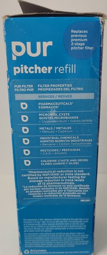 PUR CRF950Z Pitcher Replacement Water Filter - Picture 4 of 5