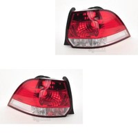 RüCkleuchte AußEn Set FüR VW Golf VI (5K1/AJ5/517) 07/09-