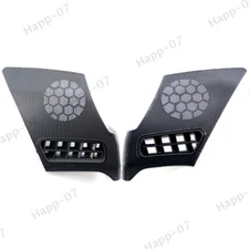 Front Right and Left Speaker Grill Covers Caps For Mercedes-Benz E-Class W210