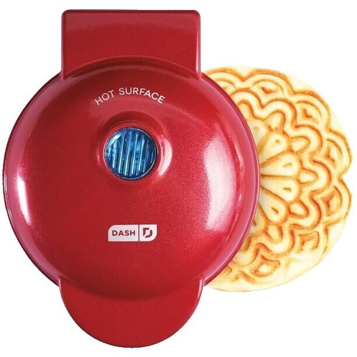 Fer à Pizzelle/gaufres Neole - Moule Alu Modèle Rosace - Neuf - Art De La Table
