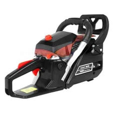 Tree Cutting Tools High Power Gasoline Saw Handheld Chain Saw Cutting Wood