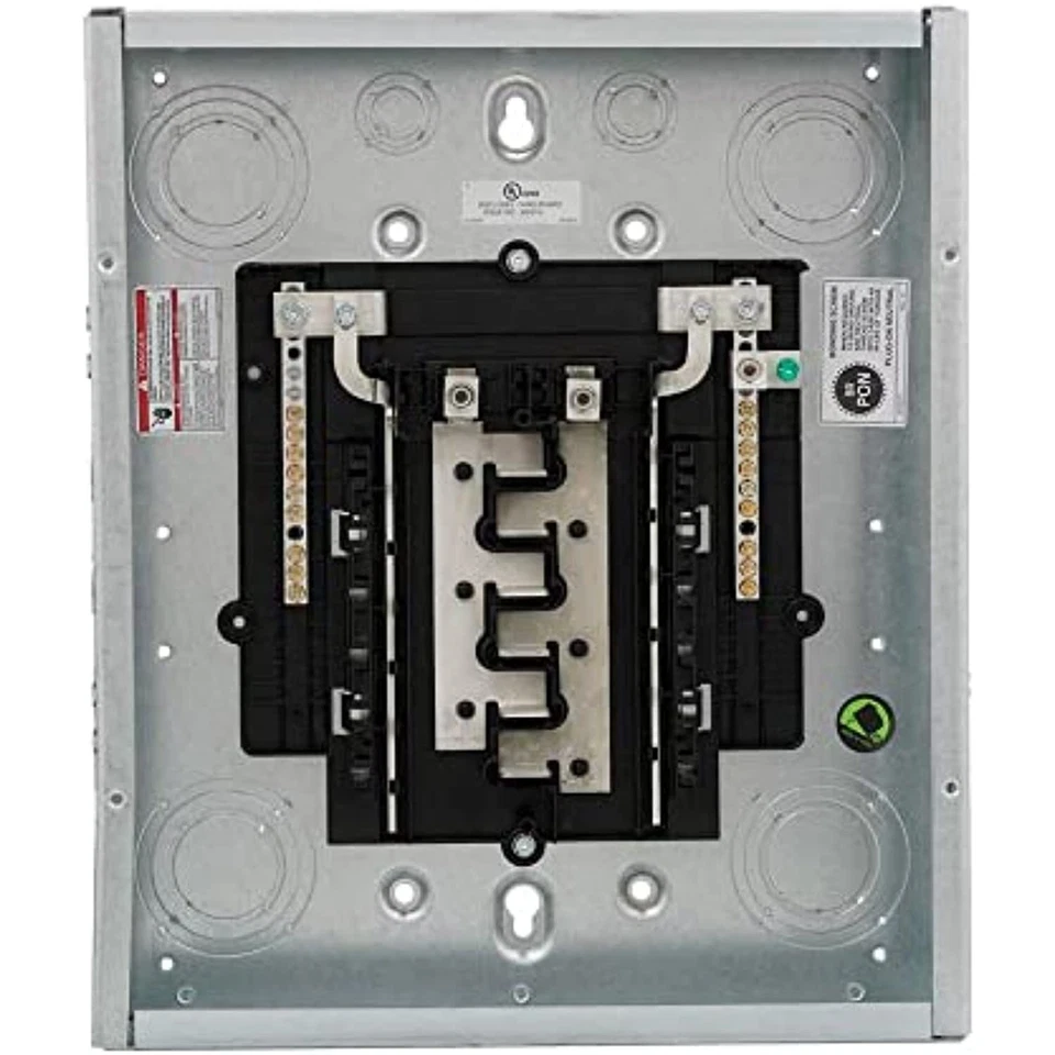 LOAD CNTR LUG PANL 125A - Image 3 of 4