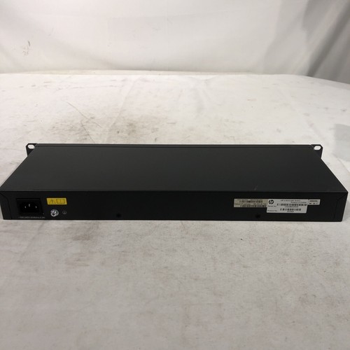 HP V1910-24G Switch 24 Port 1GB JE006A - Picture 6 of 7