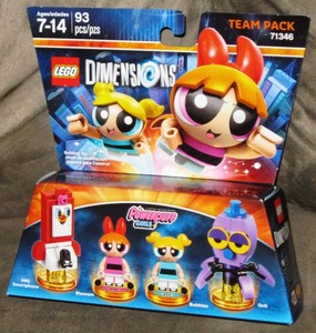 lego dimensions powerpuff girl