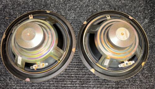 Boston Acoustic A70 Altoparlanti Serie II COPPIA Woofer 8" - NUOVI FOAM - A60-T830-W875 - Foto 2 di 9
