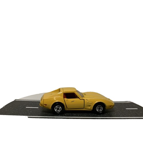 Vintage Tomica No. F44 Chevrolet Truck. Diecast. Japan | eBay