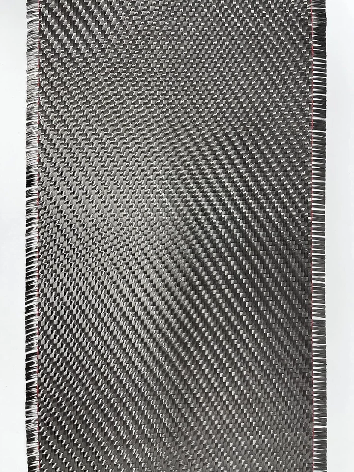 Carbon Fiber Wall Repair Kit - 8" x 10FT, 670 gsm (19 oz/sqy), Set of 4 - Image 3 of 4