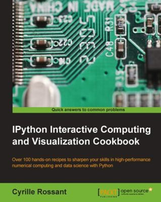 IPython Interactive Computing and Visualization Cookbook Cyrille