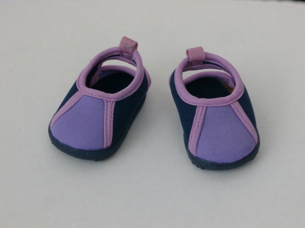 SAOLA American Girl GOTY Kailey bambola calzini acqua solo muta bikini set 2003 scarpe