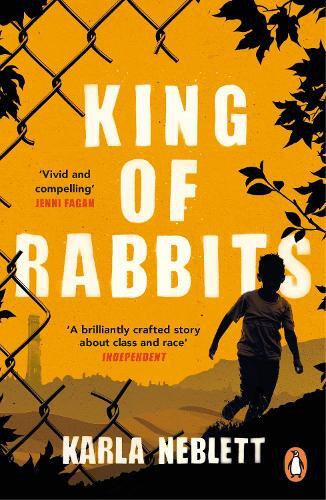 Thumbnail - Karla Neblett King Of Rabbits (taschenbuch)