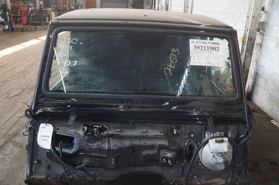 Local Pickup Only! Front Window Glass OEM 4636703201 Mercedes G-class G550 13-18 - Imagem 4 de 4