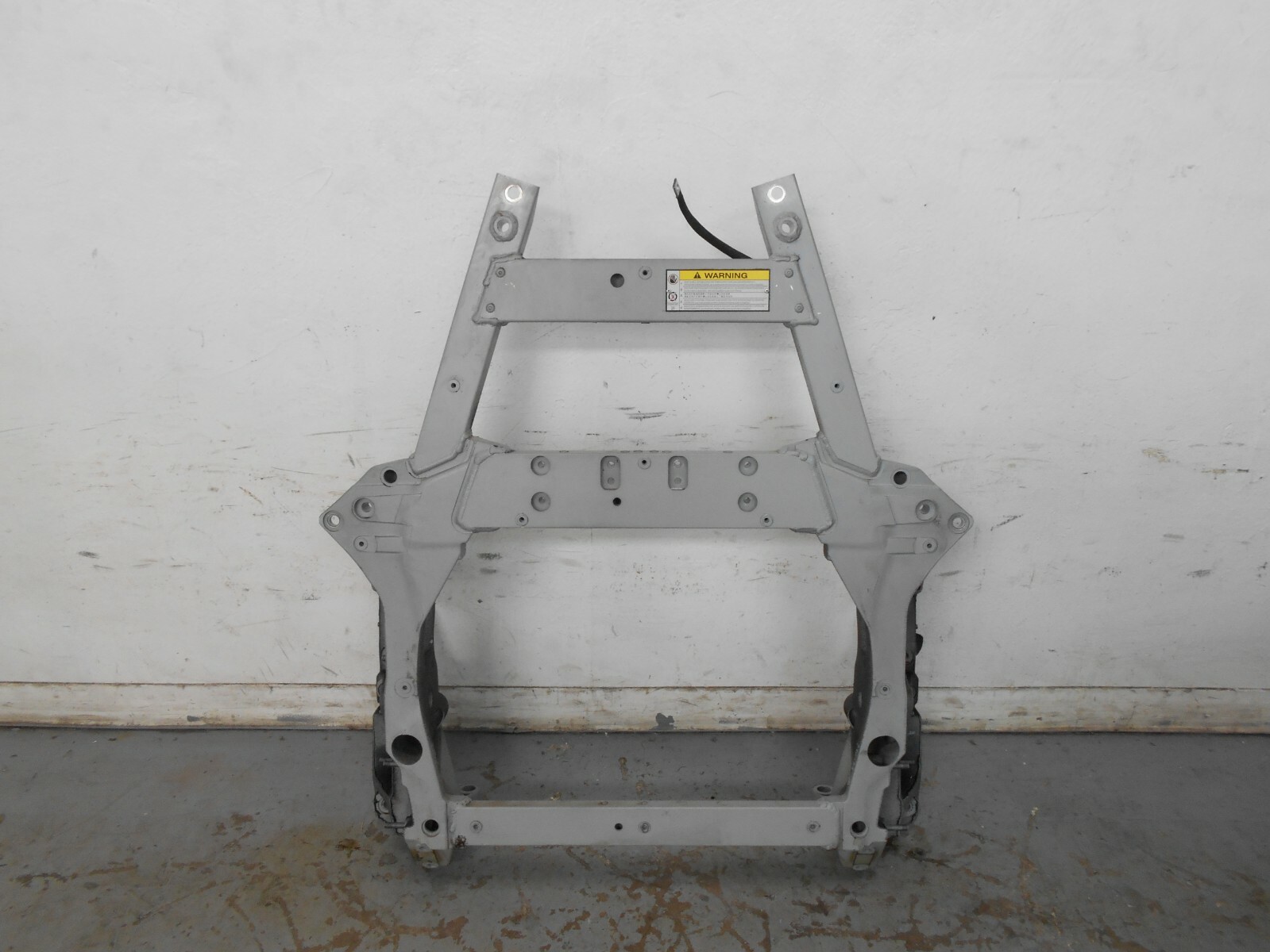 17 18 19 Ferrari Portofino Rear Trans Suspension Subframe Crossmember  #9132 C1