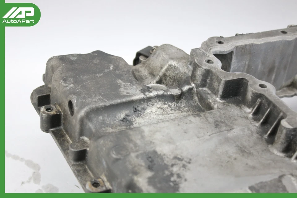 ✅ 07-13 Mercedes X164 GL350 ML320 R320 sección superior cárter de aceite 6420141502 OEM Foto 3 de 4