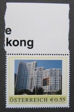 Personalisierte Marke Erscheinungsjahr 2006, Reihe "Gebäude in Städten" Hongkong