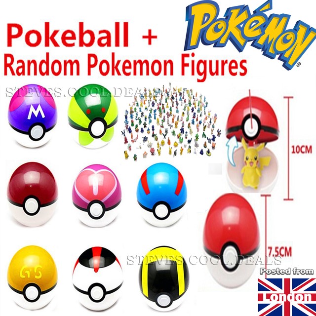 pokeball pop