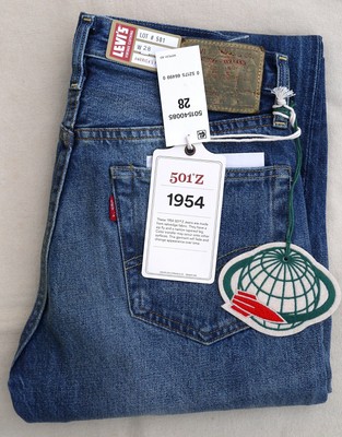 levis 1954 501