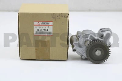 ME017484 Genuine Mitsubishi OIL PUMP ASSY,ENG | eBay 