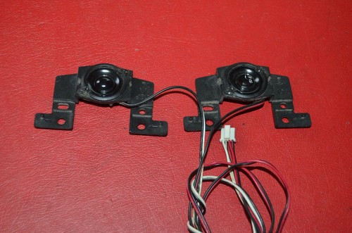 242226440174 3Ω 4W Paar Lautsprecher Tweeter Für TV Philips 40PFL5007M/08