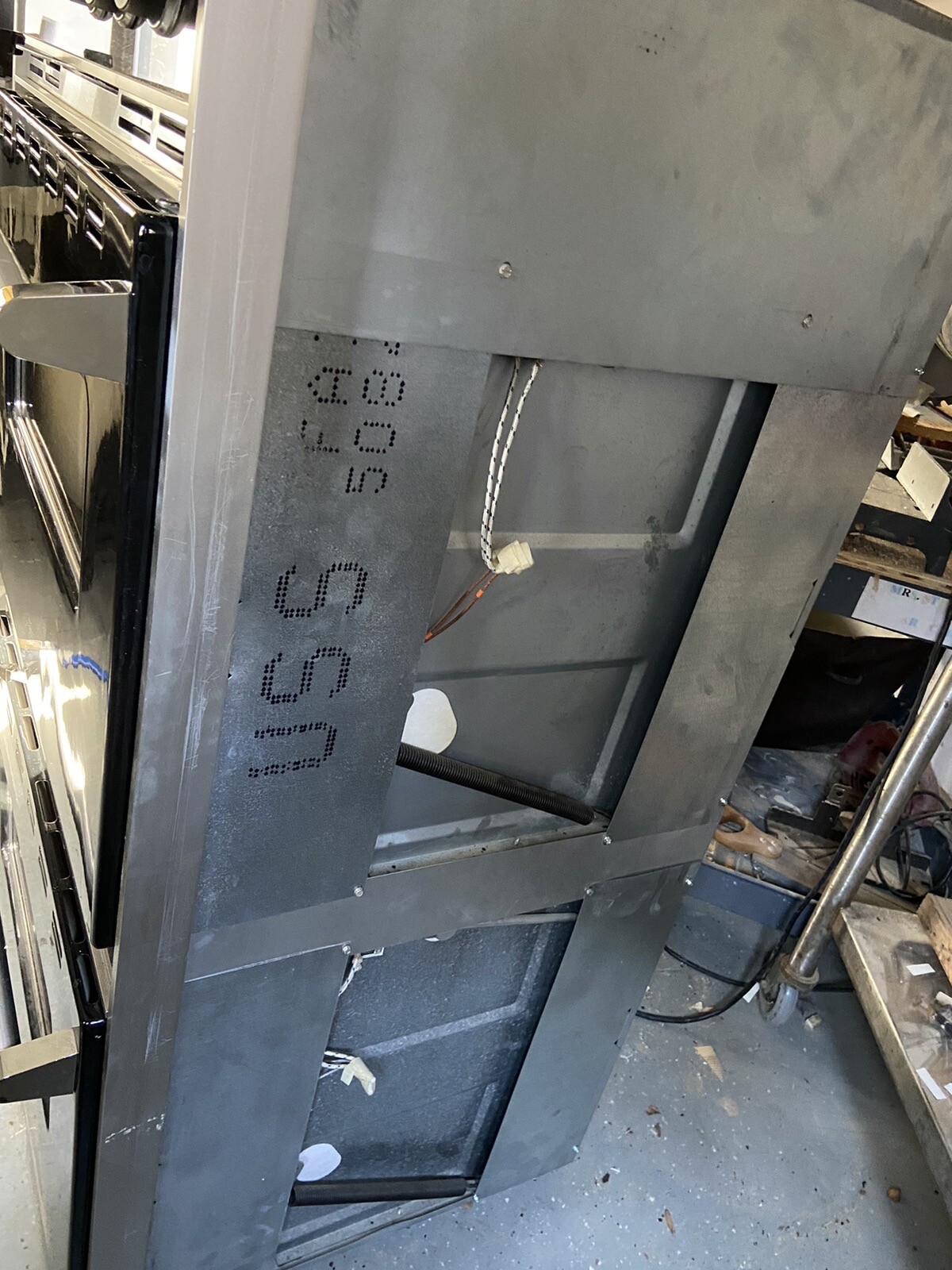 Viking Gas Double Wall Oven eBay