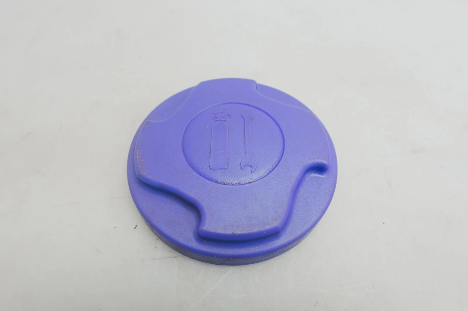 1996-2003 Sea-Doo OEM Indigo Fire Extinguisher Lid Freshwater XP GSX GTX SP SPI