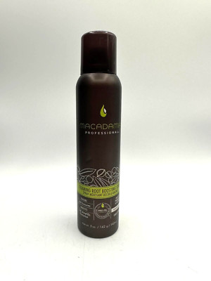 Macadamia Professional Foaming Root Boosting Spray color safe 142g G232