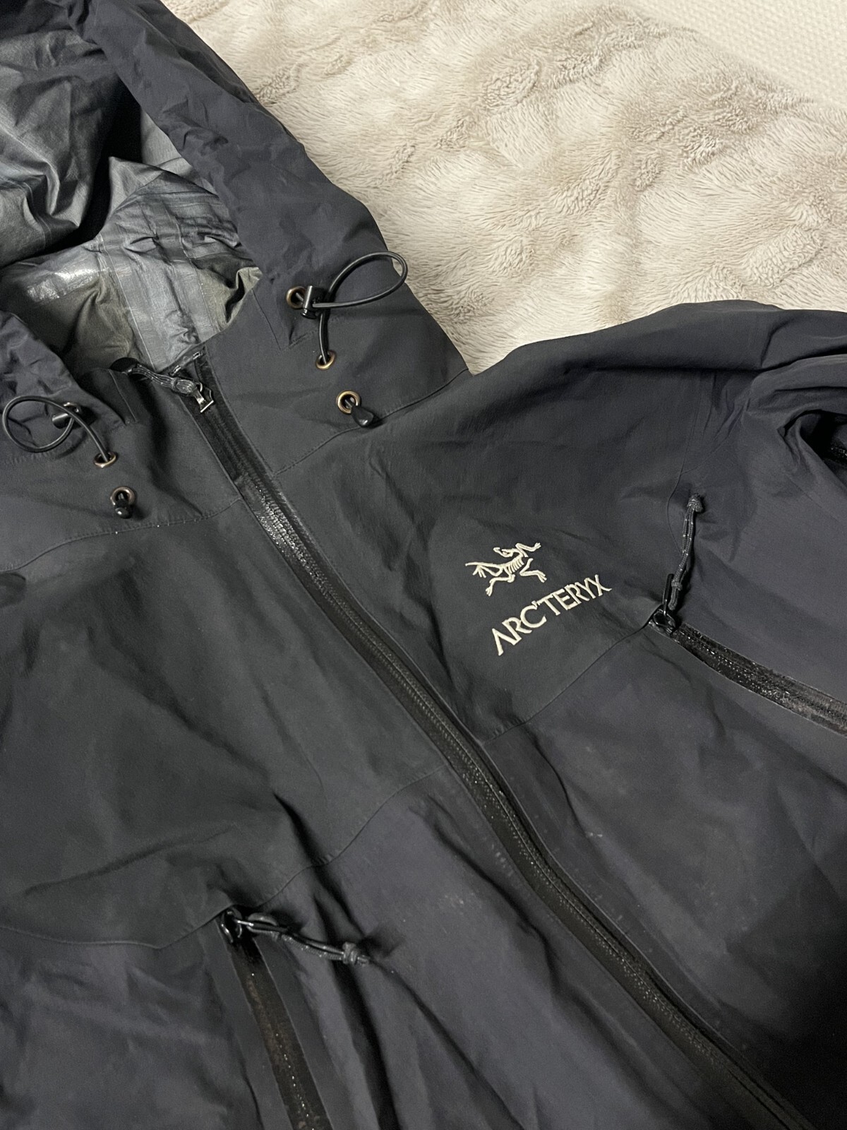 ARC'TERYX Giacca donna Arc’teryx Beta LT Gore Tex taglia L