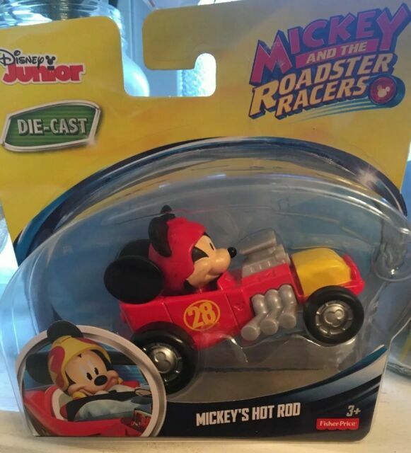 disney junior mickey and the roadster racers