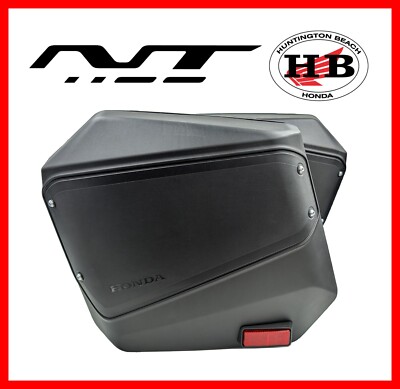 HONDA OEM PANNIERS 2025 NT1100 08L70-MLF-A80 - MOUNT KIT/KEY LOCKS